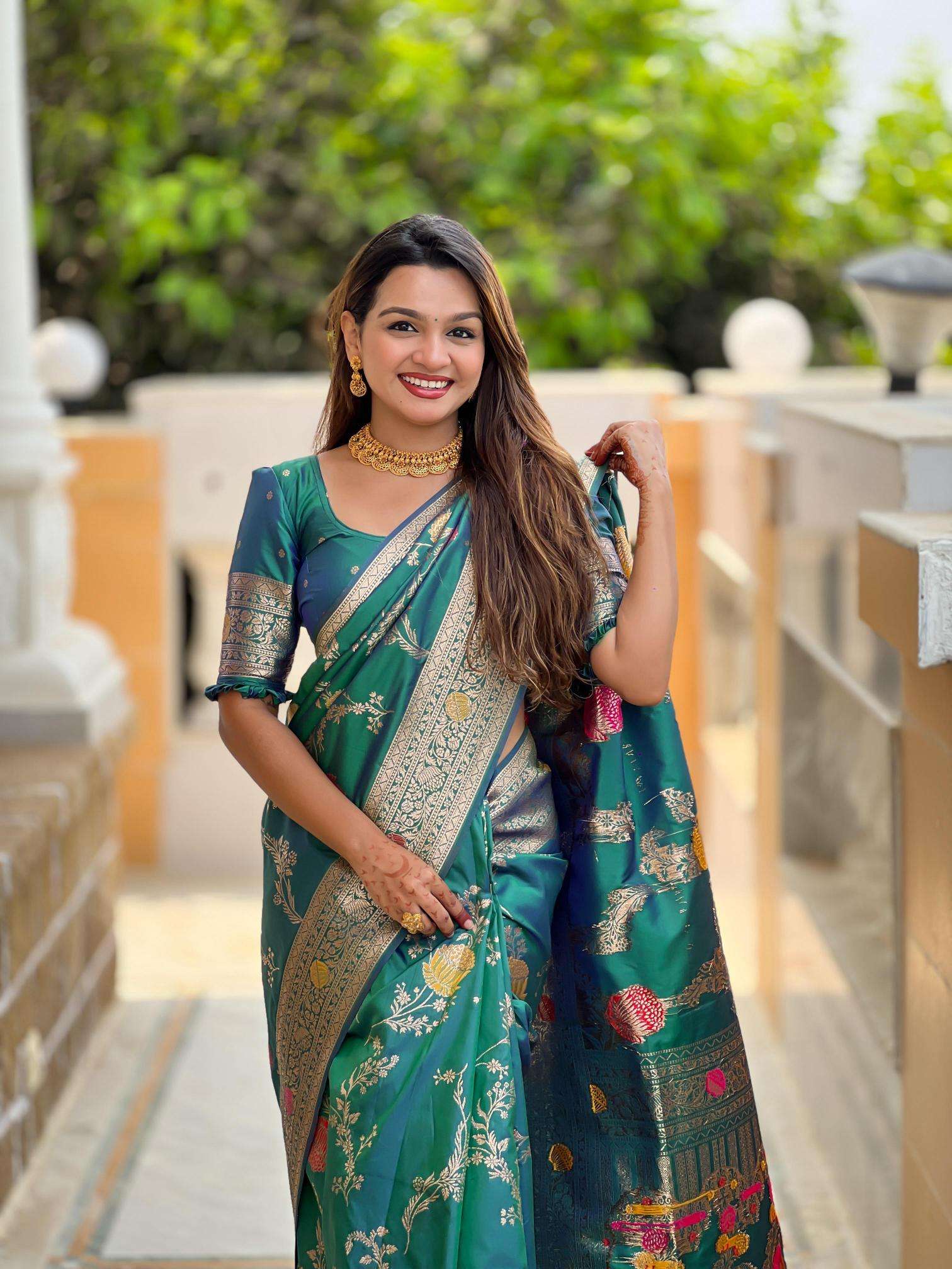 Who Is the Best Saree Wholesaler in Surat and Why?