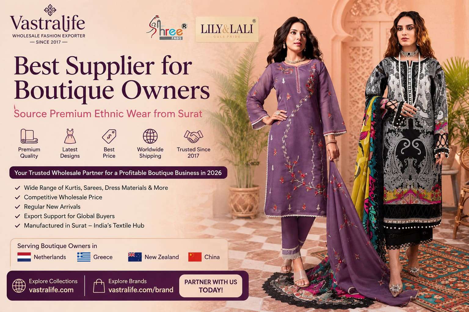 Best Supplier for Boutique Owners in 2026