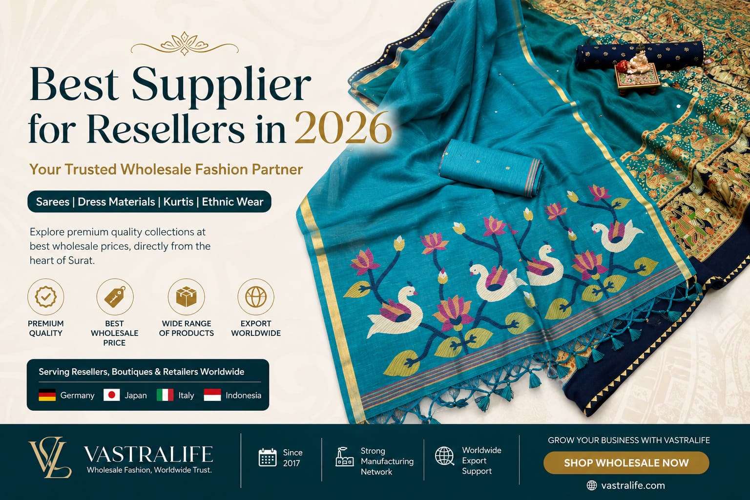 Best Supplier for Resellers in 2026 