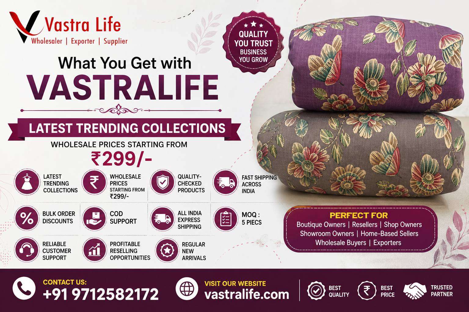 Best Wholesalers in Surat