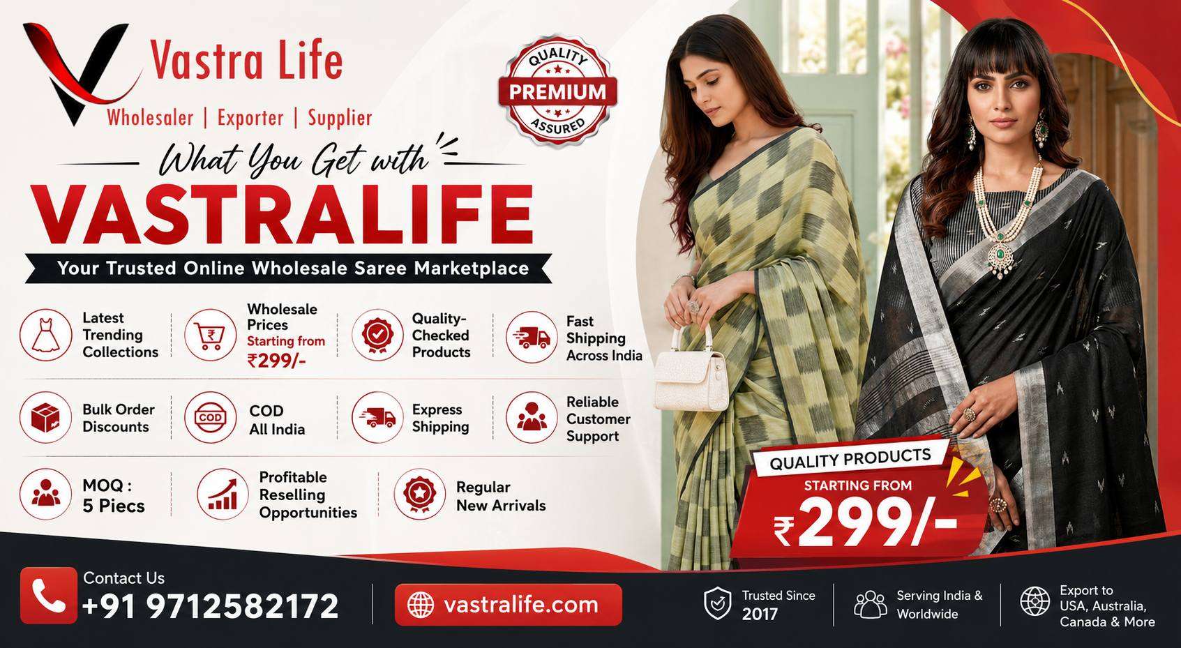 Online Wholesale Saree Marketplace for Bulk Buyers in 2026 