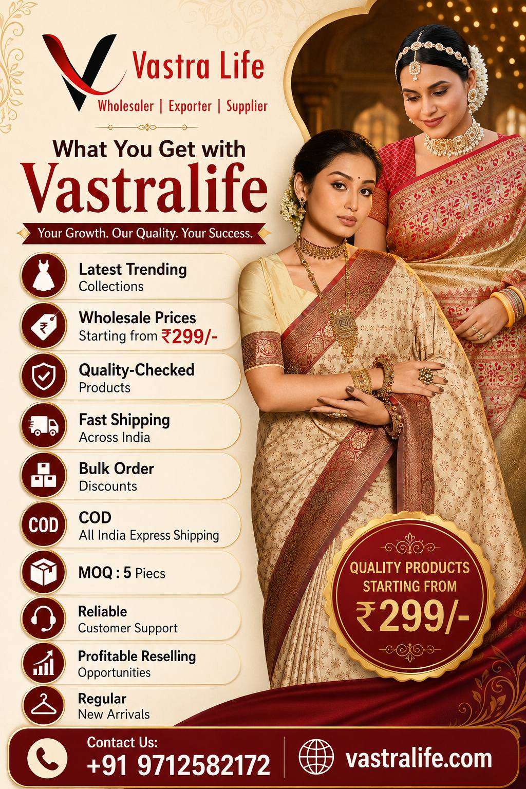 Surat Ethnic Wear Wholesalers 2026