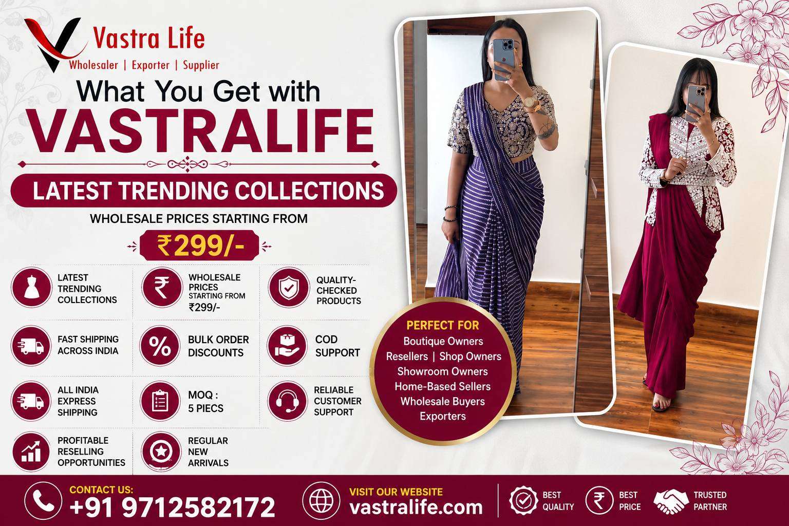 Surat Saree Market Online 2026