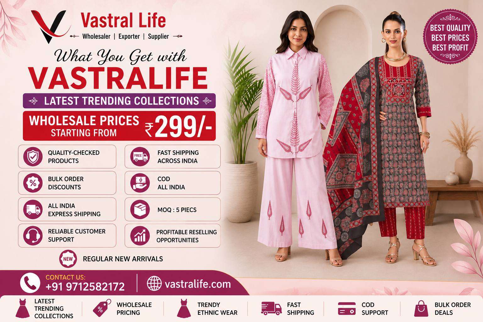 Surat Wholesale Clothing Suppliers for Resellers, Boutiques, and Global Buyers in 2026