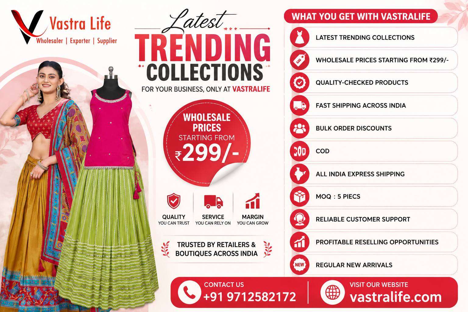 Best Wholesale Women’s Clothing Supplier for New Retailers