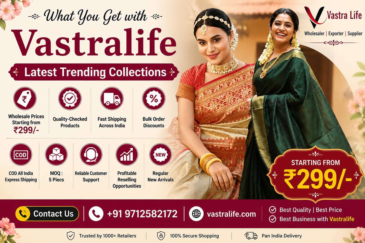 Ethnic Wear for Boutique Stores – (2026)