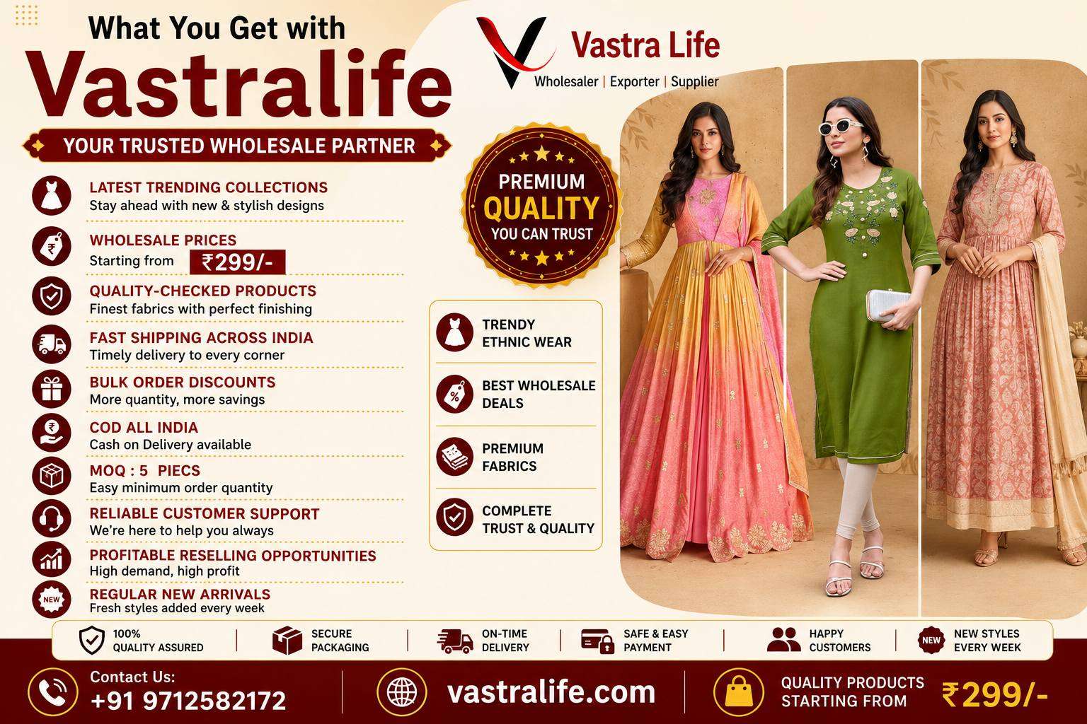 How Boutique Owners Source Stock from Surat – Complete Wholesale Buying Guide 2026