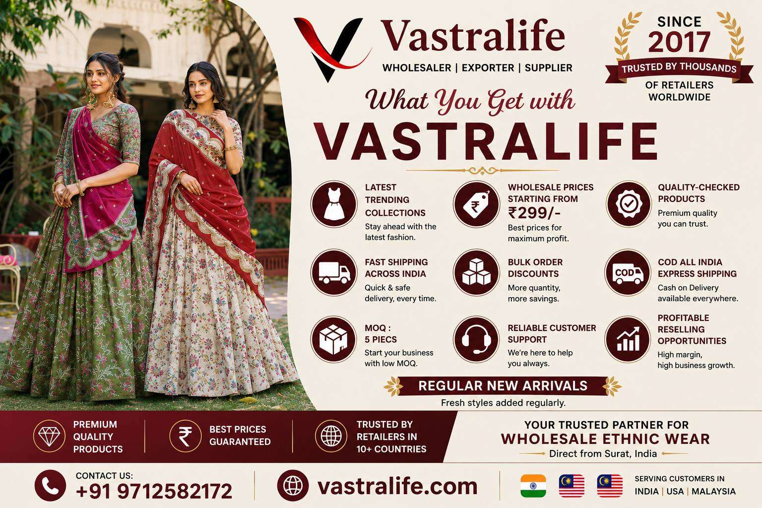 How to Find Genuine Wholesale Clothing Suppliers: Retailers & Resellers in 2026