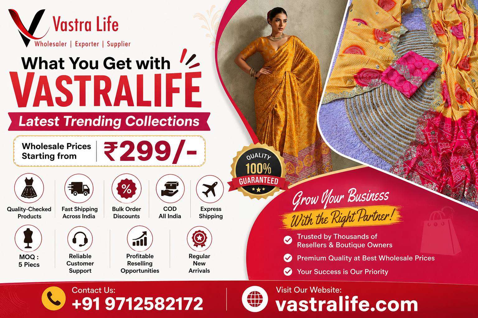 Profitable Saree Business Ideas for Women: Complete 2026 