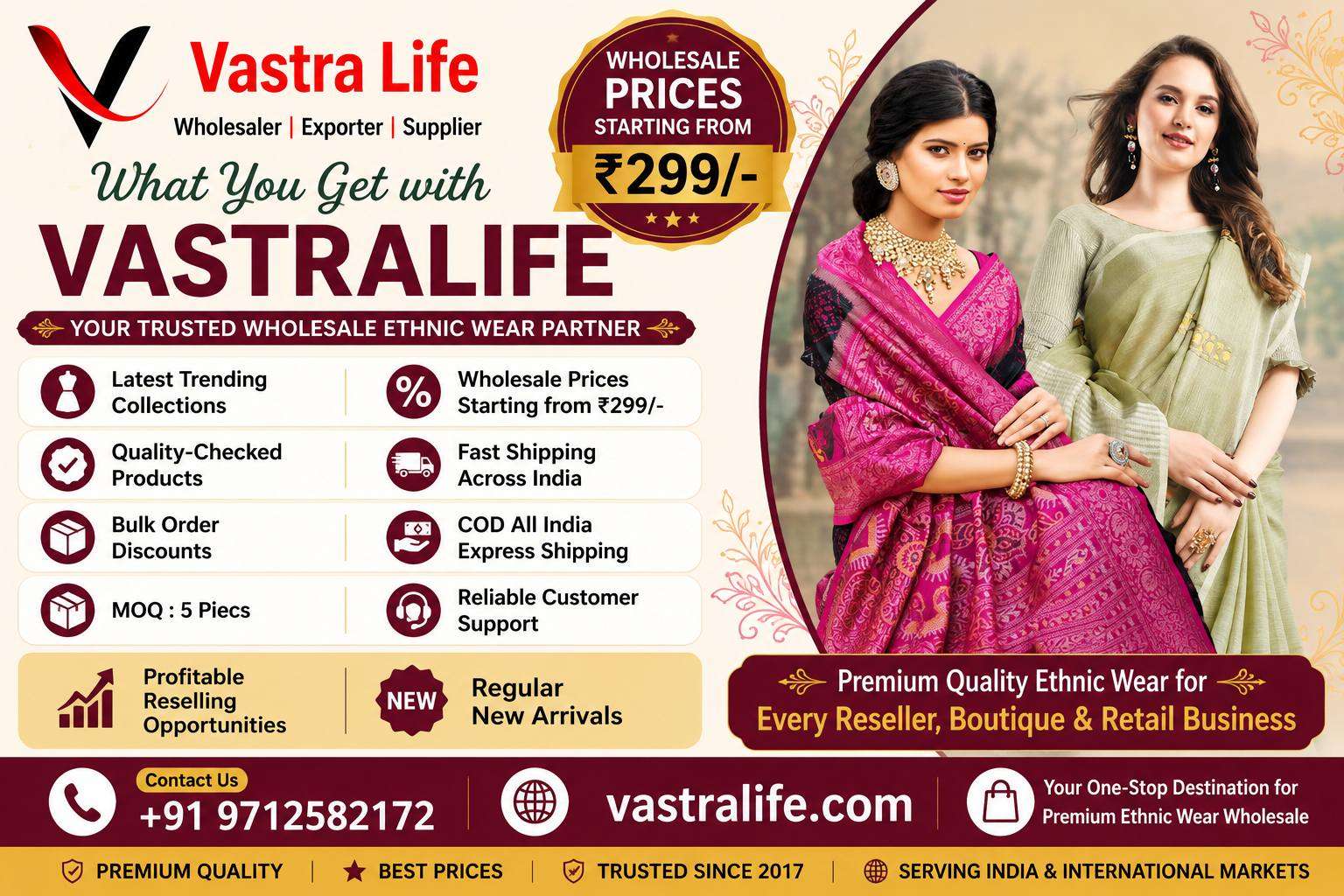 Saree Buying Guide for Retailers  Wholesale Sarees in 2026
