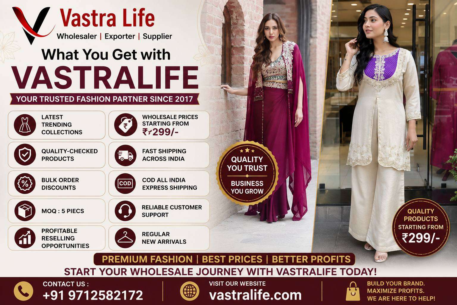 Surat Fashion Wholesale Market –  Boutiques & Resellers in 2026