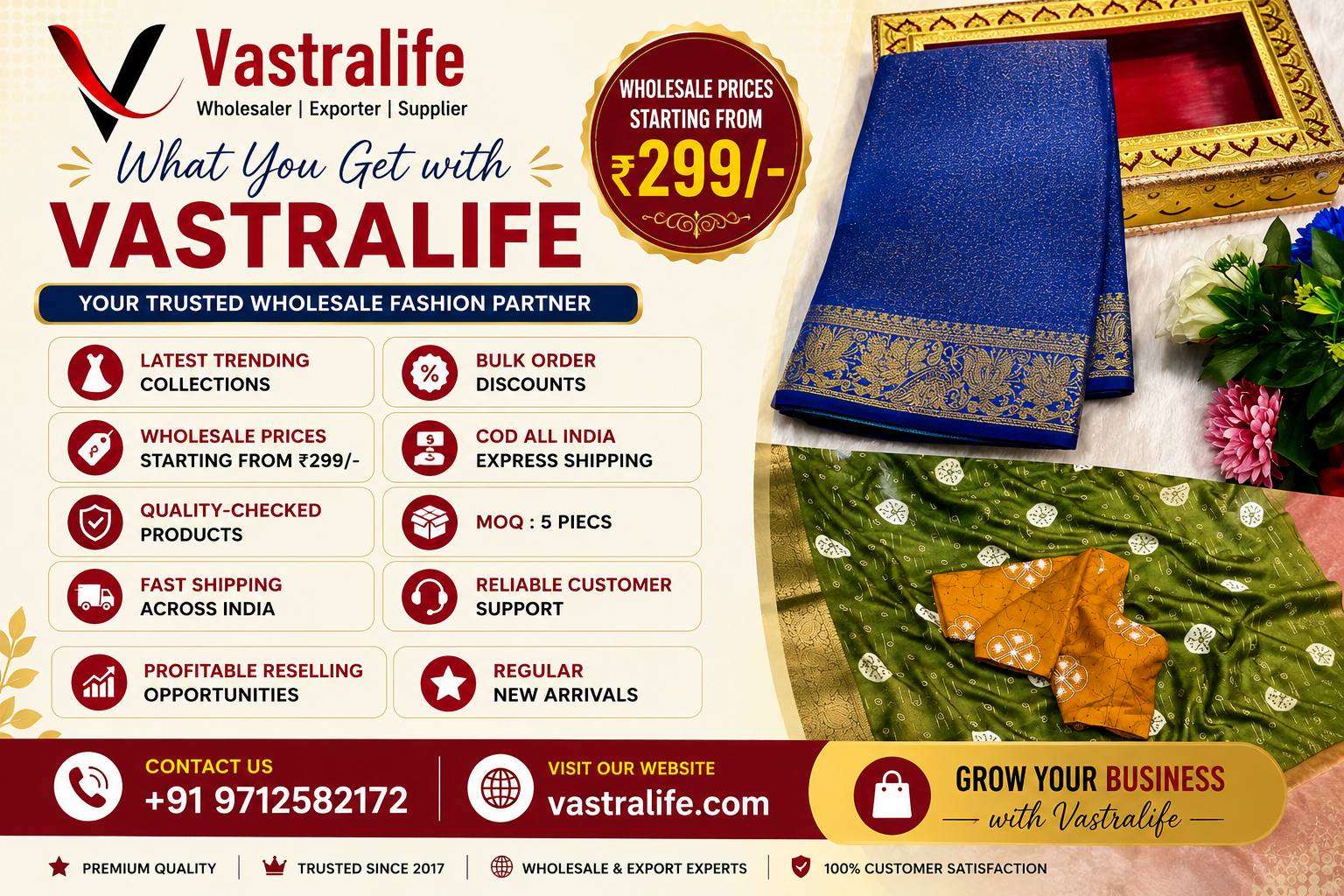 Surat Saree Manufacturer Guide 2026