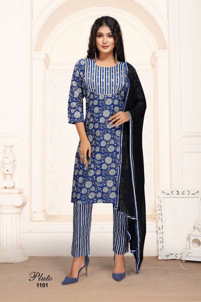 Designer Kurti Pants Collection For Women - Daraz India