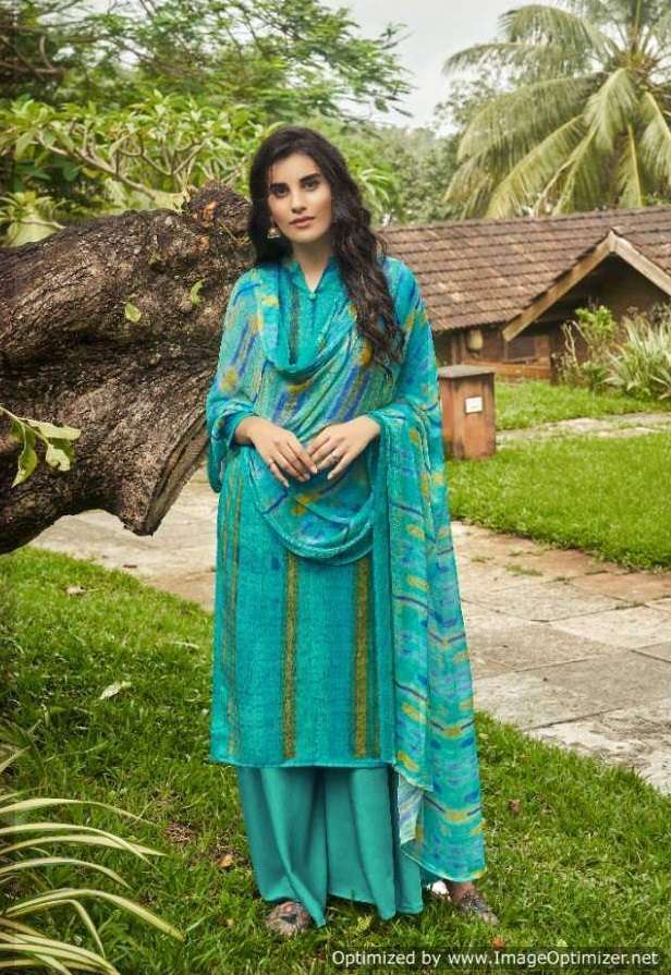 Siddhi Sagar Sajda Digital Print Winter Pashmina Dress Material Catalog 