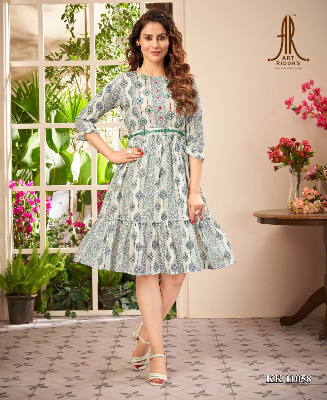 30 Different Types of Trendy Kurtis You Should Have in Your Wardrobe  Stylecaret.com