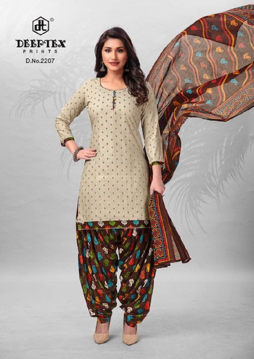 Deeptex Pichkari Vol-22  Dress Material wholesale in surat