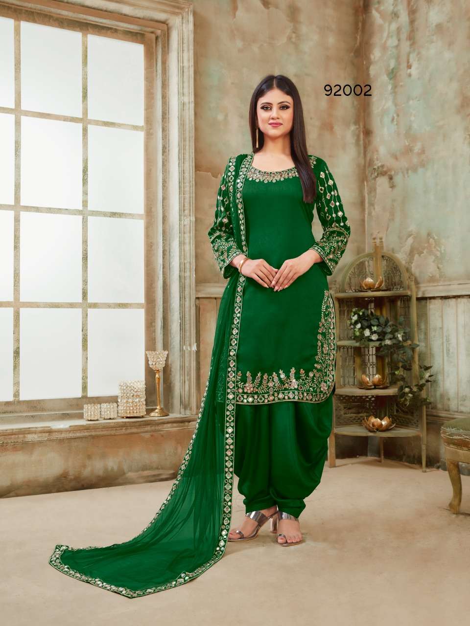 Aanaya 92000 Wedding Wear Designer Salwar Kameez wholesale market