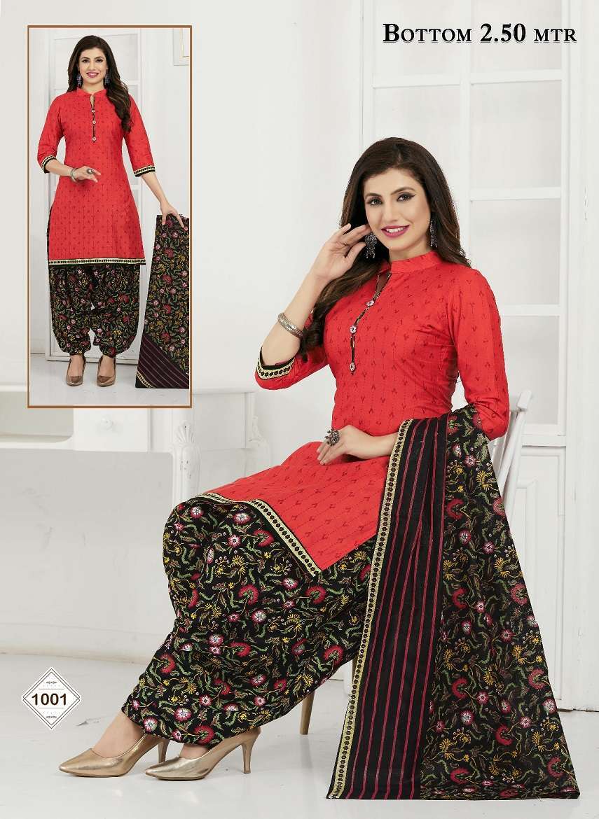SC Saanvi Sandhya Vol-1   cotton Dress Material in wholesaler in india
