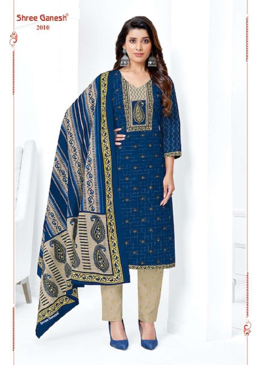 Shree Ganesh Samaira Vol-10 readymade dress material wholesale