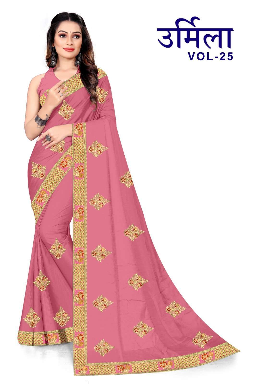 Best Chiffon Sarees for Women in India - The Economic Times