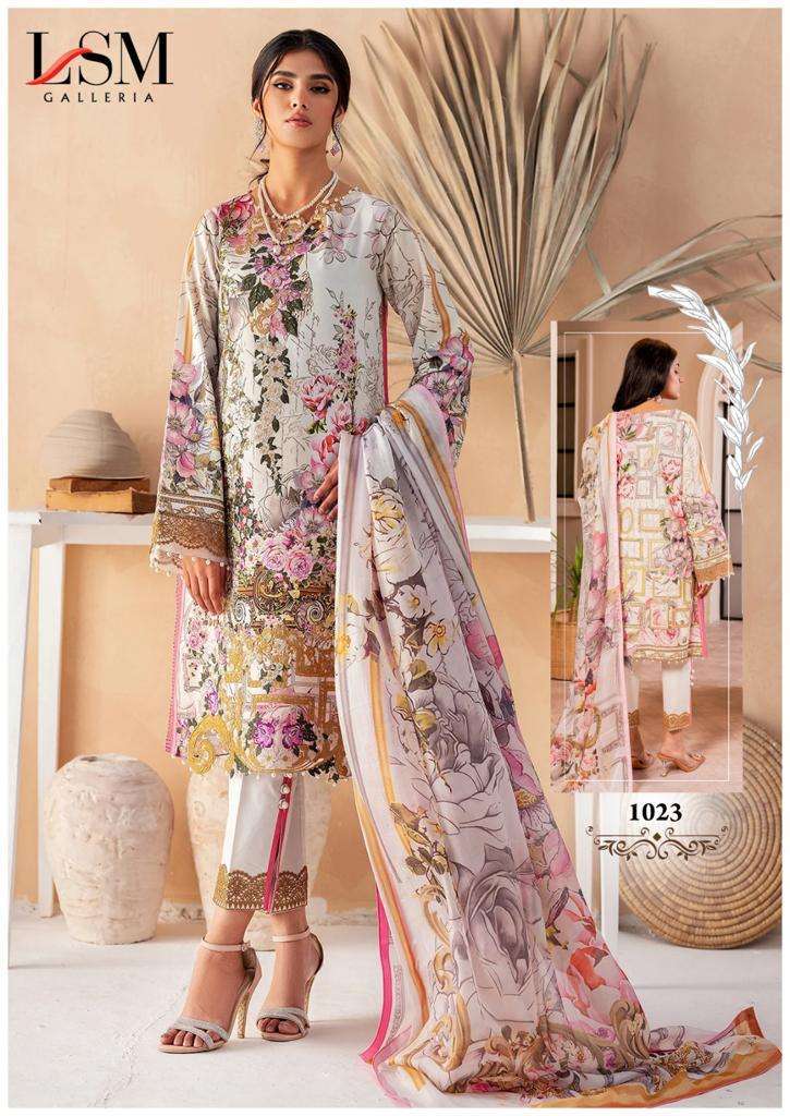 LSM Pariyan Dream Vol-3  Dress Material wholesale online in mumbai
