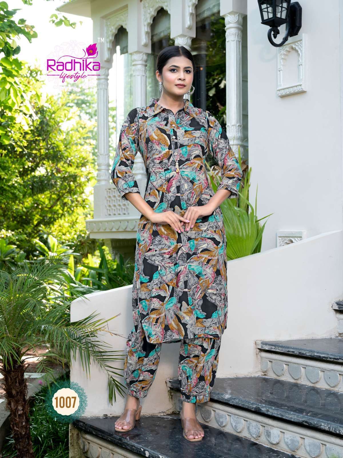 RADHIKA RANG MUNCH VOL 1 KURTI