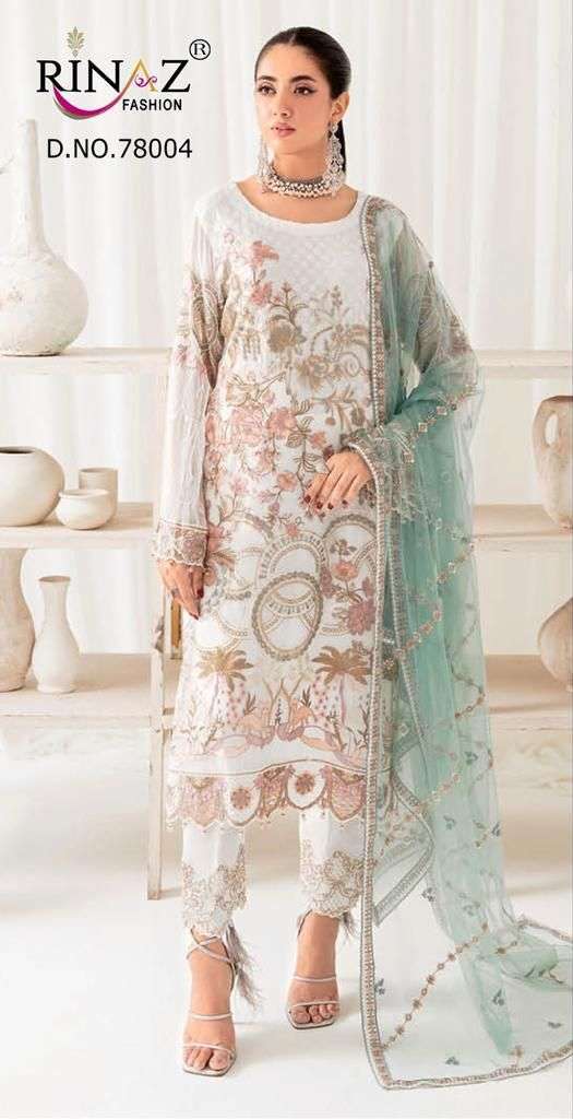 RINAZ-FASHION RANGOON VOL 6 Salwar Kameez Wholesale