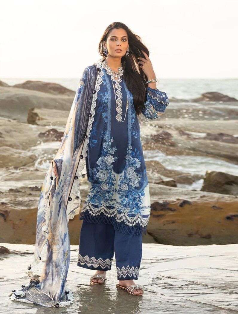 SHARADDHA Queen court- vol-1 cotton Pakistani Suits Wholesale 