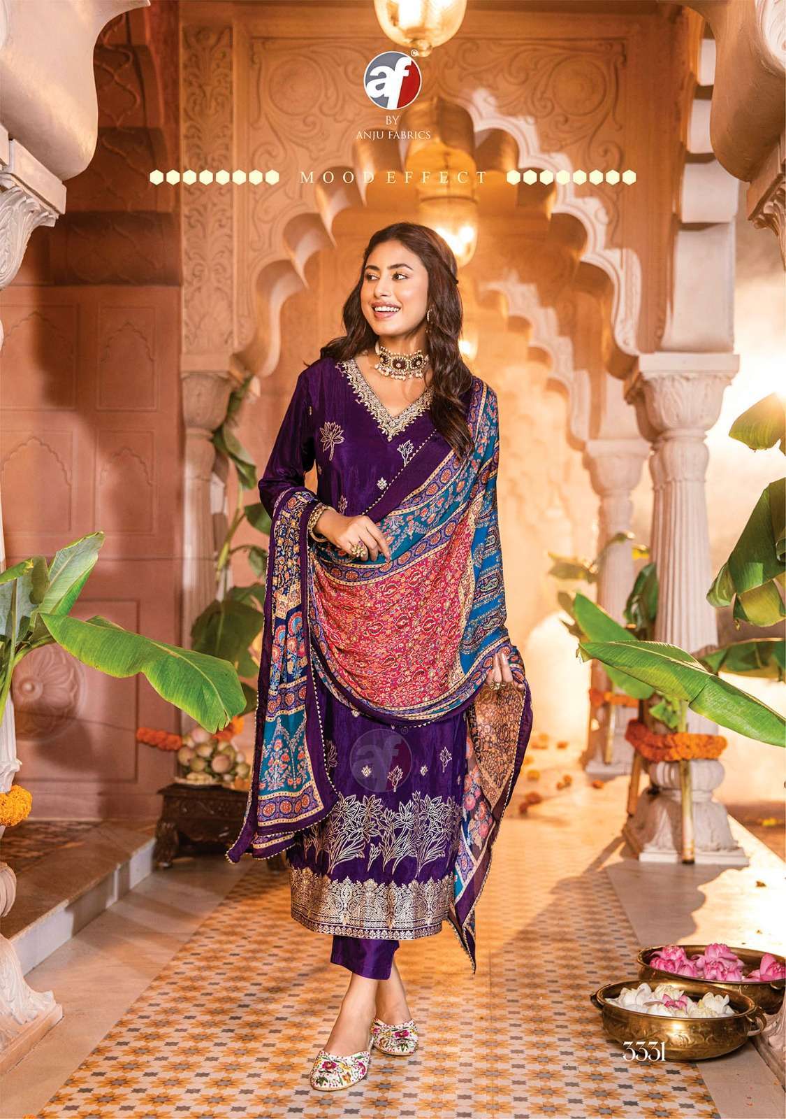 Anju fabric Dastoor vol -4  boutique Kurti Wholesale india 