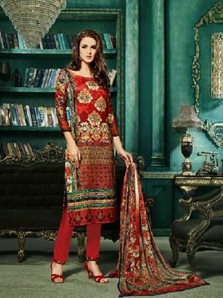 	Bela Eminent  designer Dress Material -Wholesale in india 