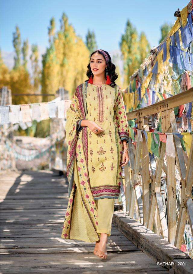 Deepsy Suits Shazar-2chiffon  dupatta  Pakisthani Suit Wholesaler