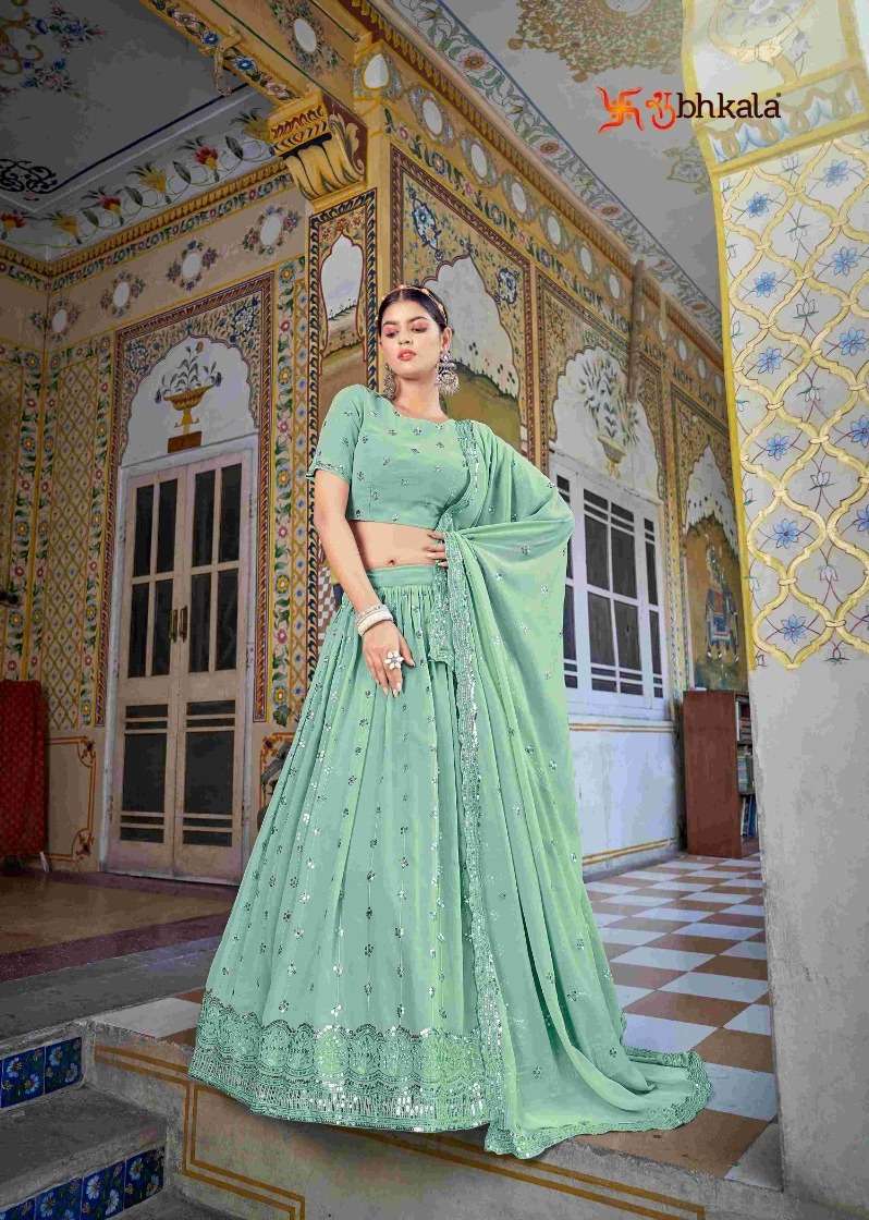 Bandhej lehenga choli designs| जयपुरी लहंगा और औढनी मीनावाटी #lehenga  #fashion #trending #odhani - YouTube