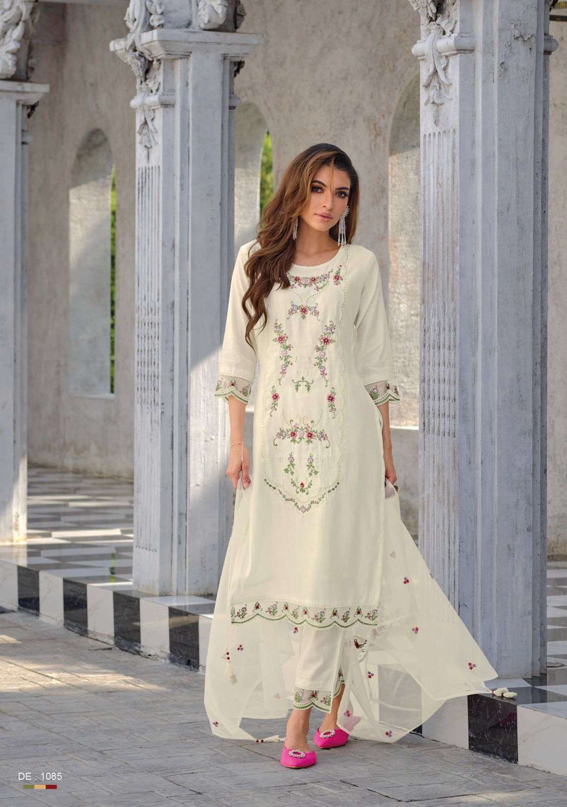 Shop Designer Long Kurtis for Women Online in the USA — Page 2 — Karmaplace