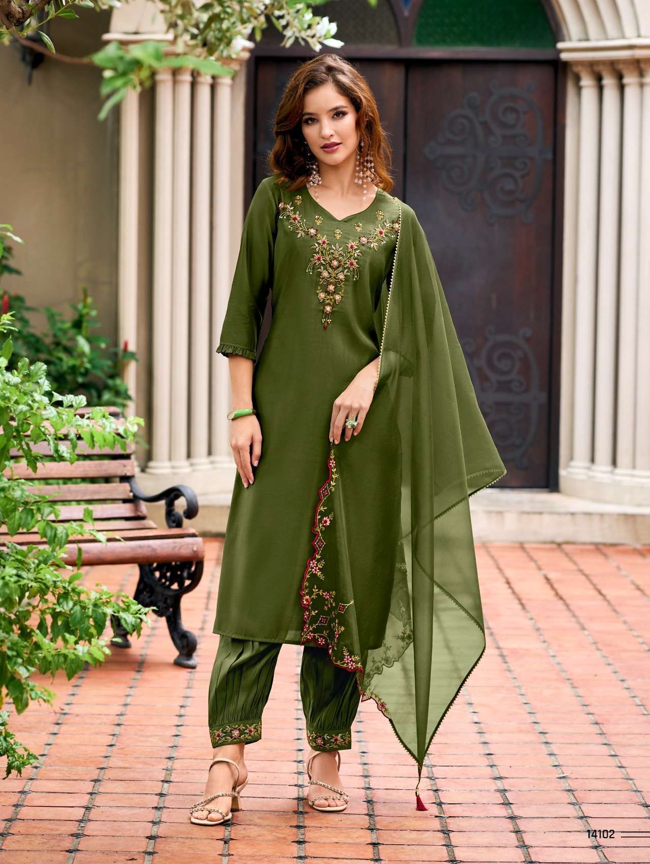 LILY & LALI AFGHANI Kurti MANUFACTURER IN INDIA