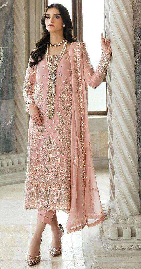 Pakistani Suits Online For Woman At Wholesale Price Surat (581-Green)