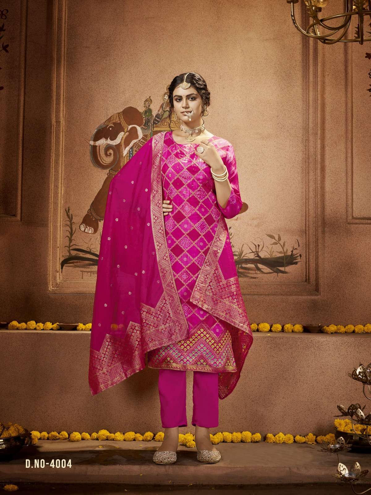Radhika Banarasi Vol 4 Dola Silk  kurti wholesale
