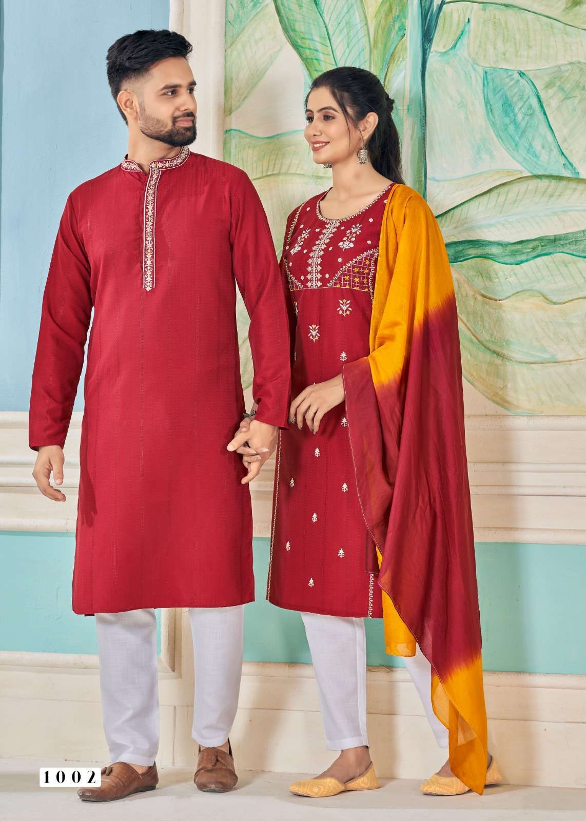 	Royal Couple V 13 Couple Wear  readymade dress  wholesale price in india