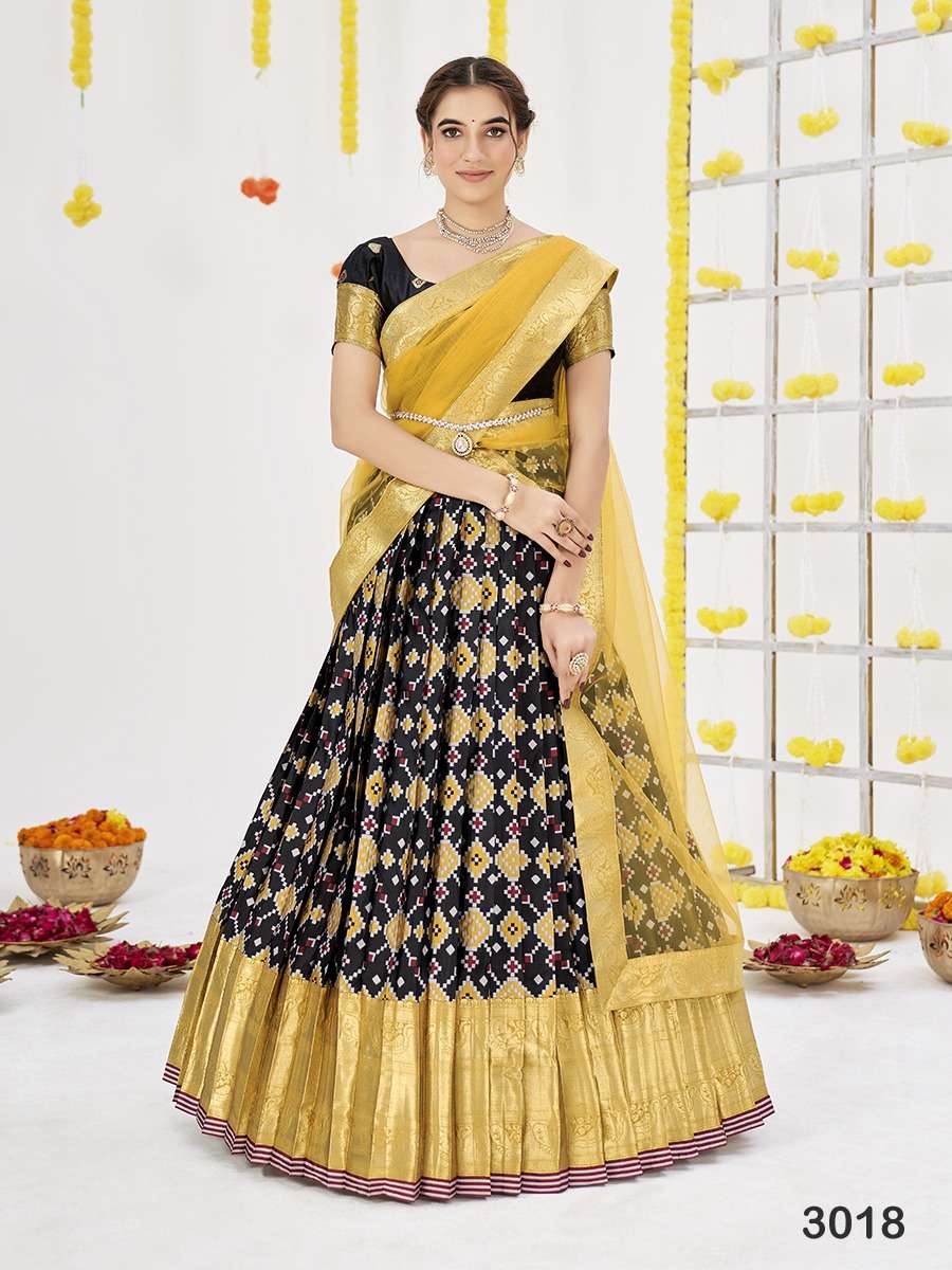 Shri Balaji Emporium D.no-7046 Festival Wear Navratri Chaniya Choli  Collection