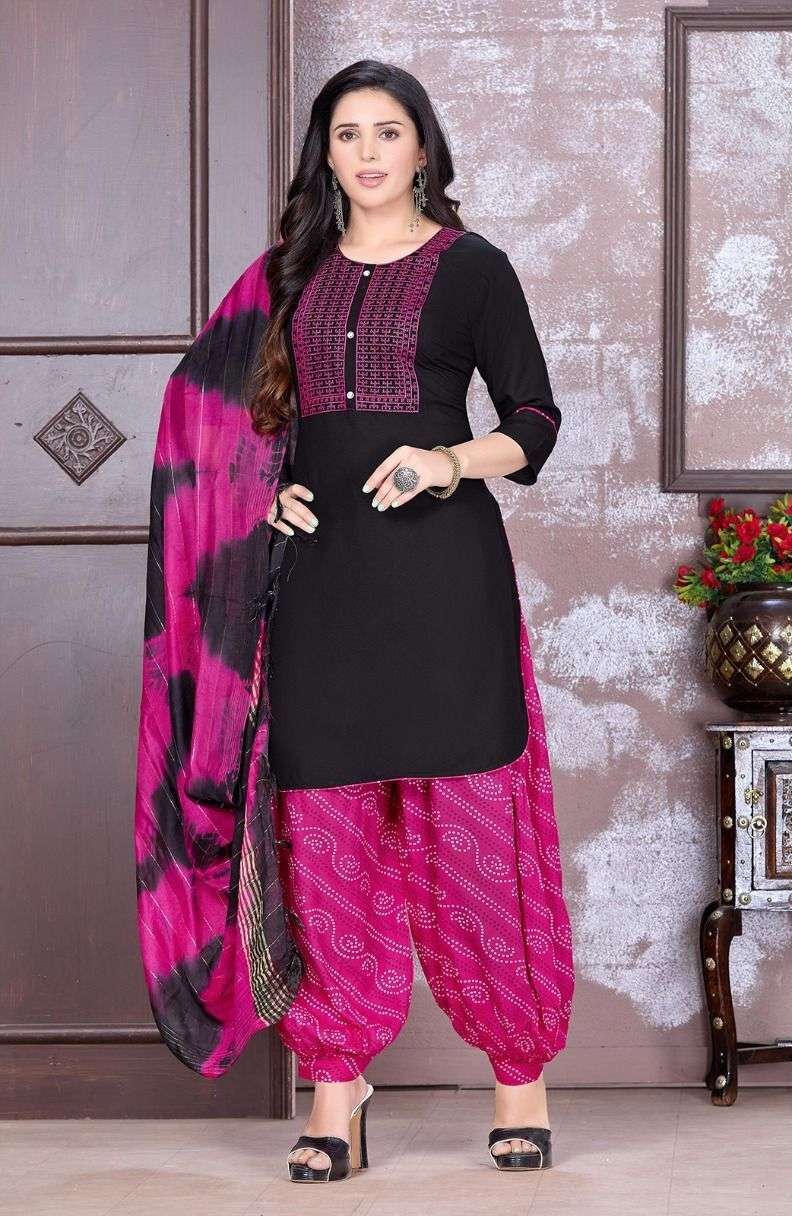 BEAUTY QUEEN AFGHANI Heavy 14 kg Rayon With Embroidery Work Kurti Wholesale india