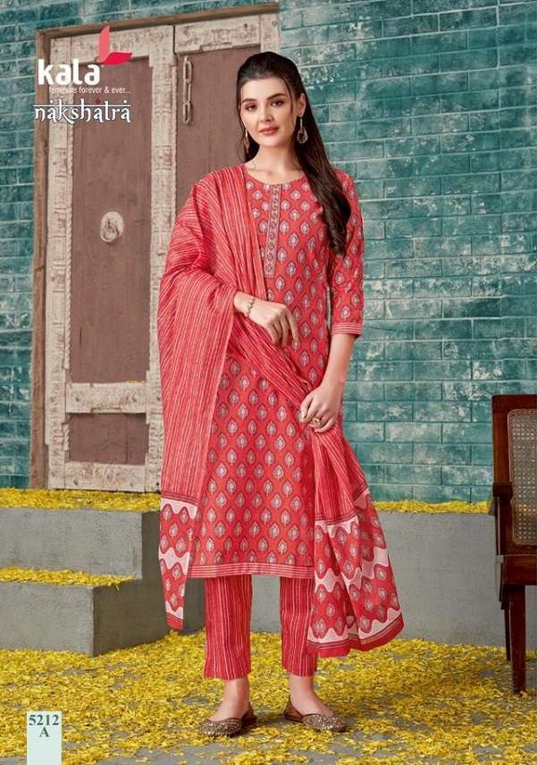 Siddhi Vinayak Paridhi Vol 3 Fancy Cotton Readymade Dress New Collection  Wholesaler