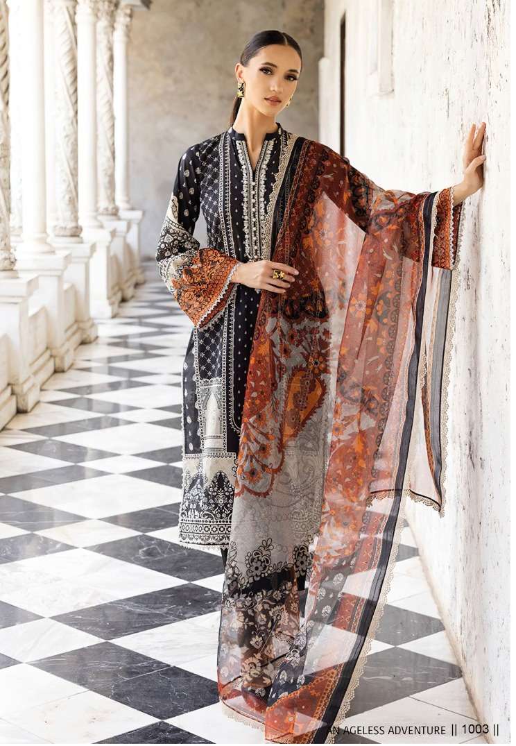 Shraddha Bliss Vol 1 Chiffon Dupatta Salwar Kameez Bridal Salwar Kameez Wholesale