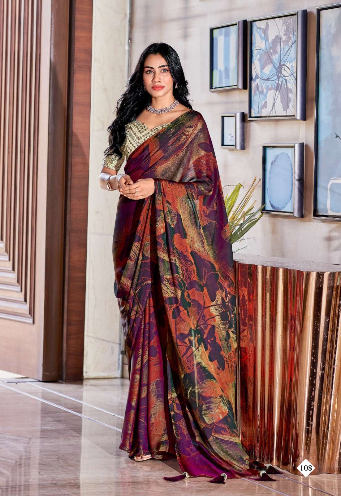 Wholesale Sarees, Saree Manufacturer, Suppliers & Wholesalers business in  India