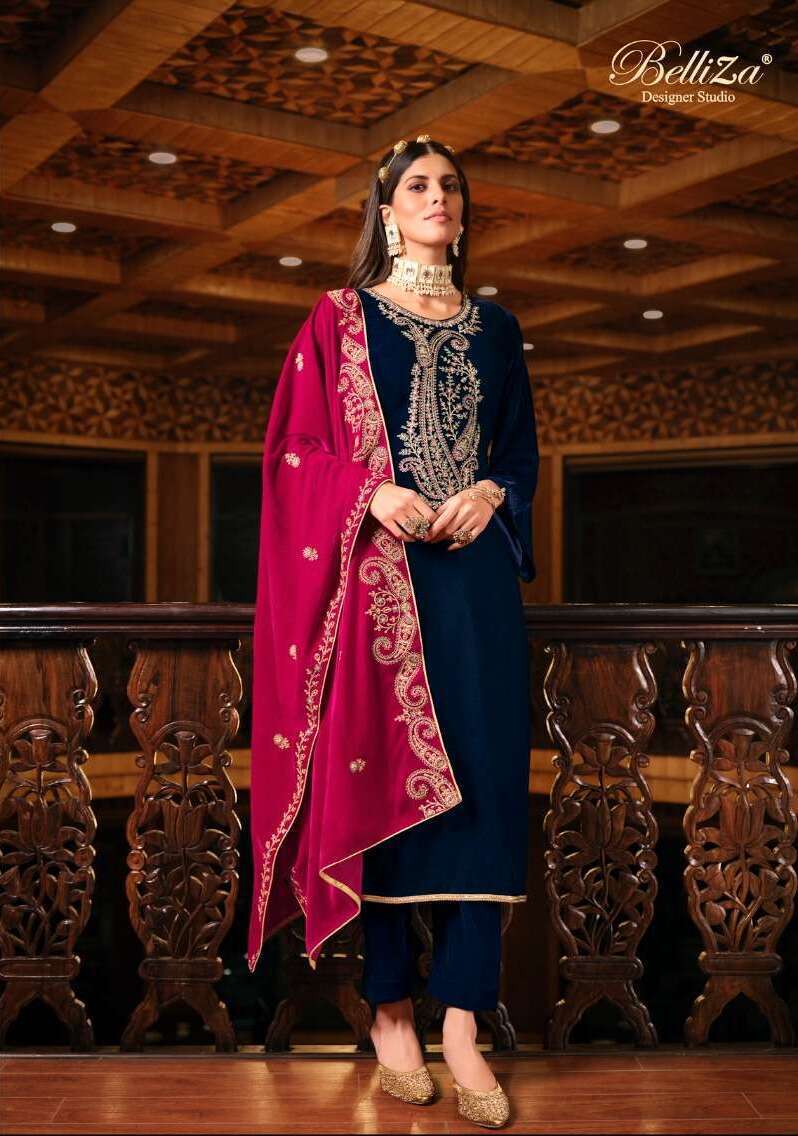 Zulfat Designer Suits Shahi Andaaz Salwar Suit Wholesale surat