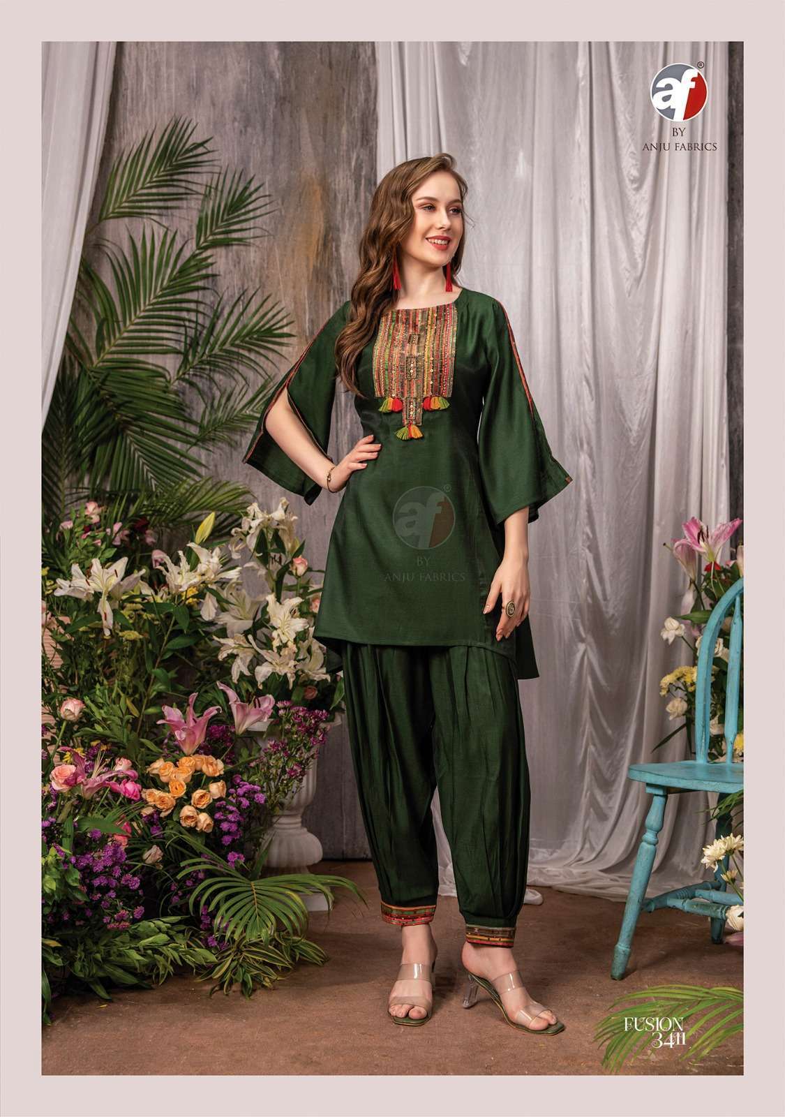 Kurti Pant Set, Size: M To 2xl at Rs 995/piece in Ahmedabad | ID:  23465023462
