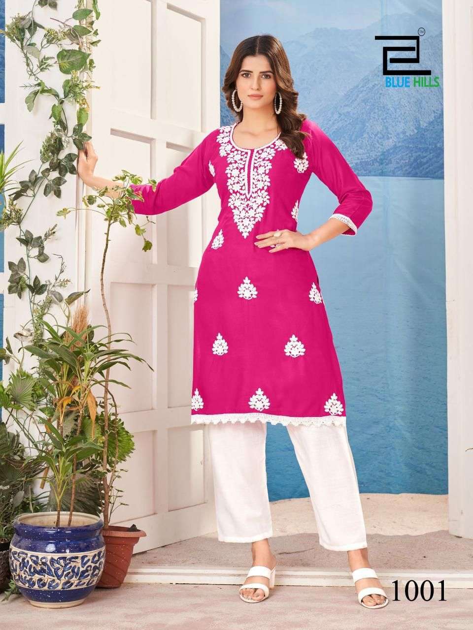 blue hills nawab rayon designer only kurti wholesale dealers 2023 12 12 12 10 35