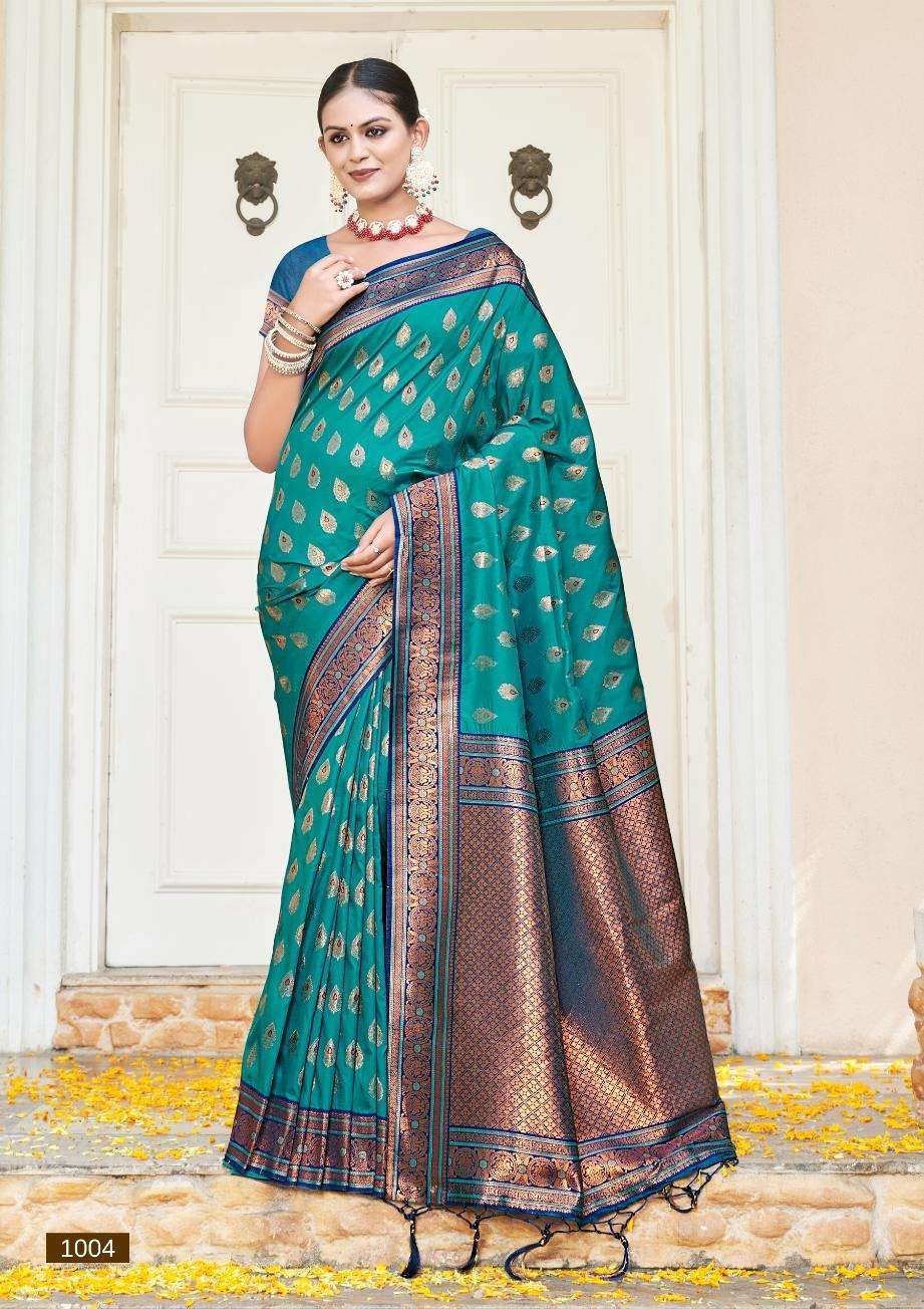 Wholesale Designer Bridal Sarees Catalog Supplier India