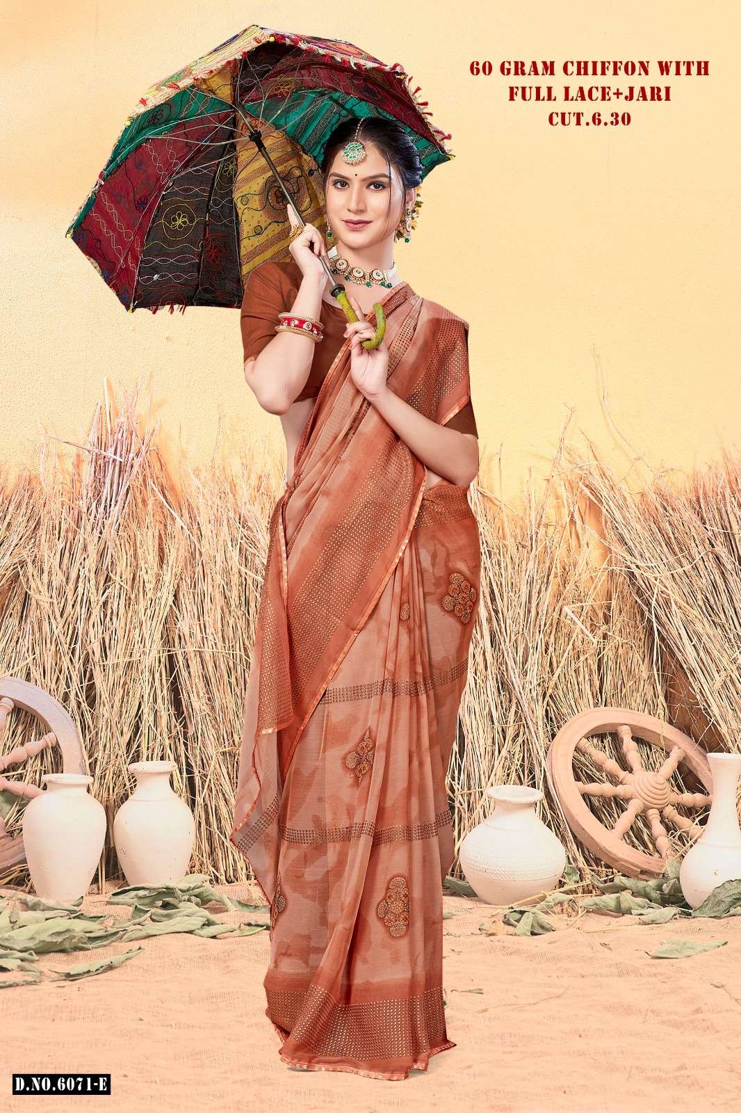 CITY GOLD BY INDER SILK CASUAL WEAR SAREE WHOLESALER IN SURAT