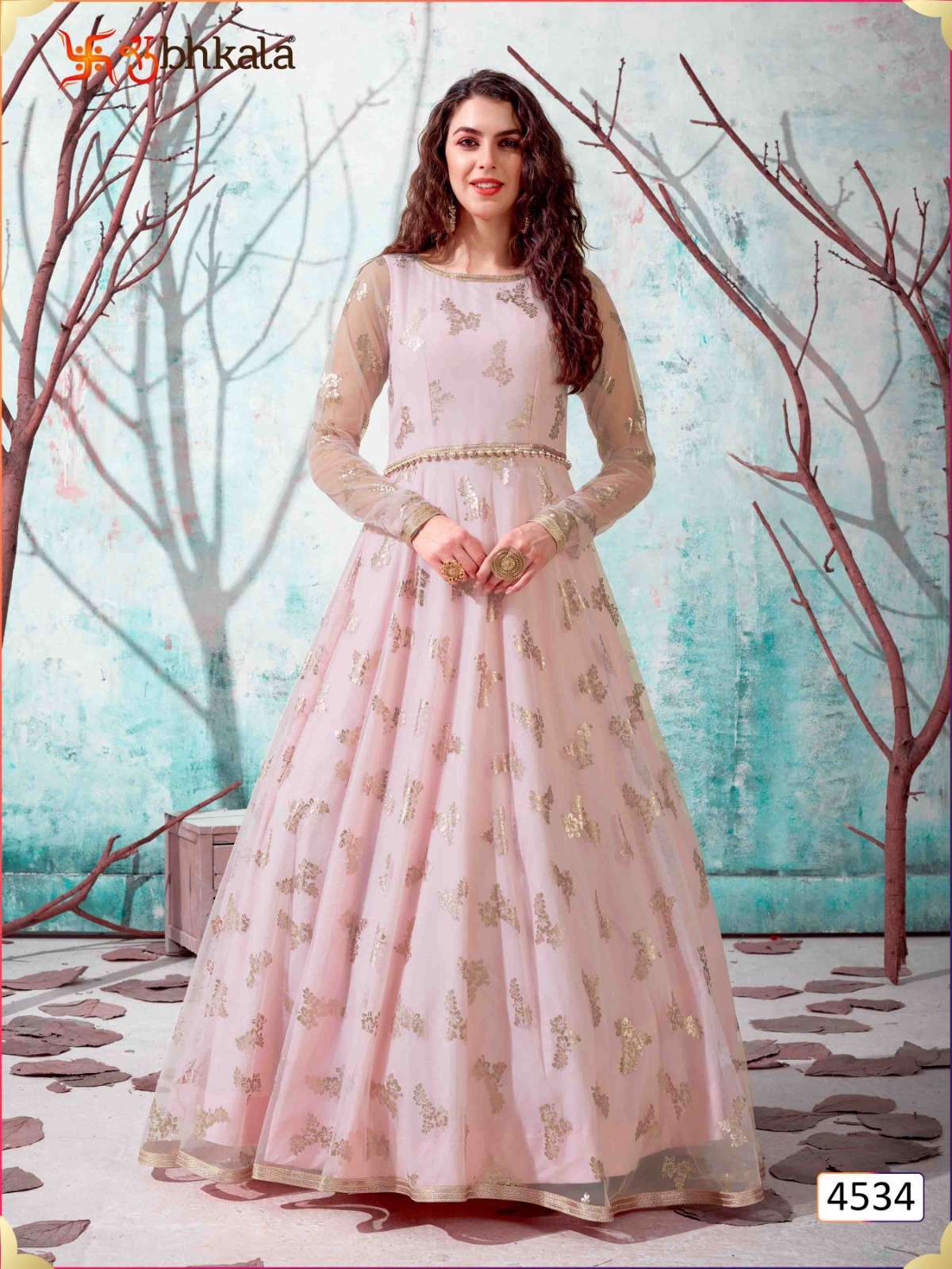 flory vol 13 designer exclusive long anarkali gown kurti ladies kurti wholesalers in delhi 2023 12 23 12 34 59