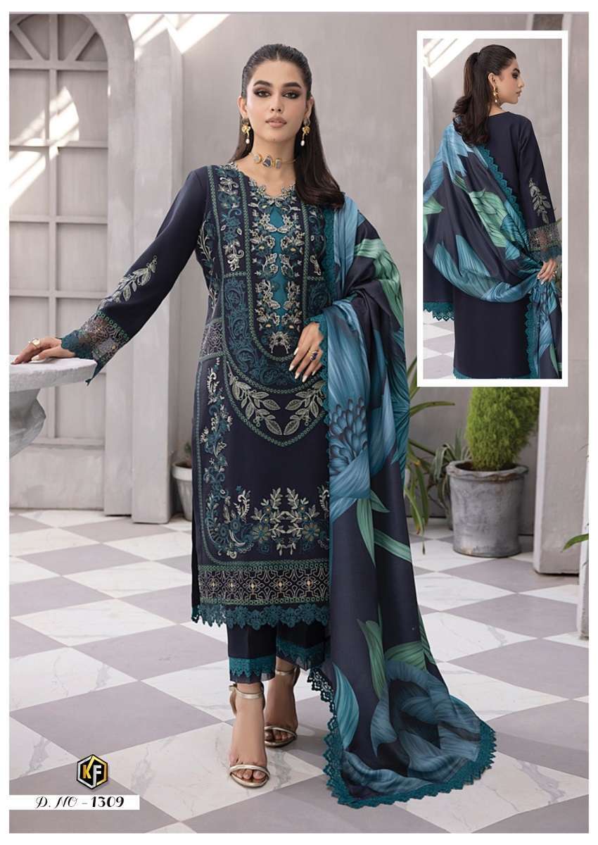 Keval Rangrez Vol 3 Karachi Cotton Dress Material Dress Material Suppliers Karachi