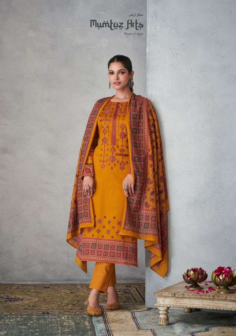 Mumtaz Naveli Classic Designer Dress Material Wholesale Indian dress suppliers